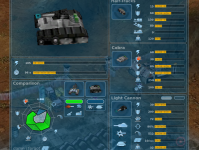 New GUI and Unit design and comparison of two units